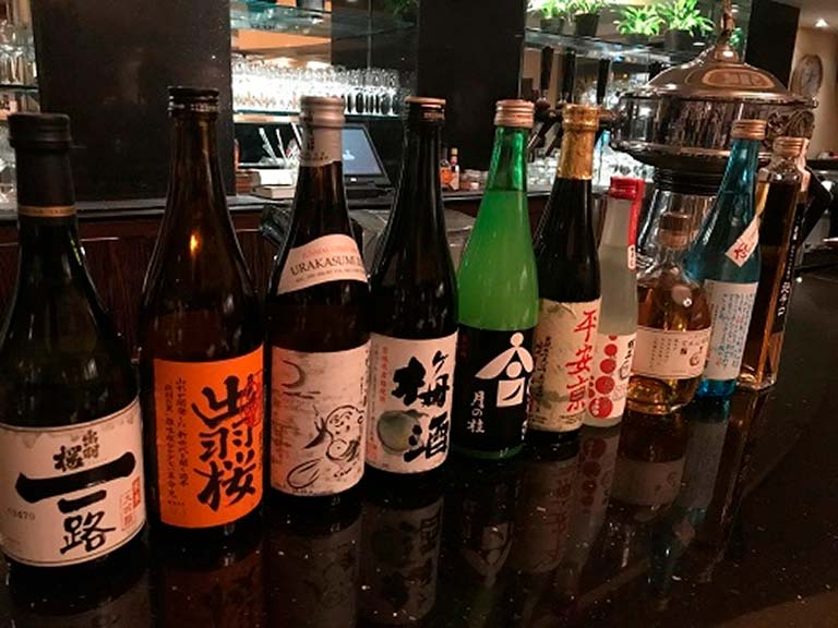 Sake Trade Tasting in India 004 - Sake Samurai UK
